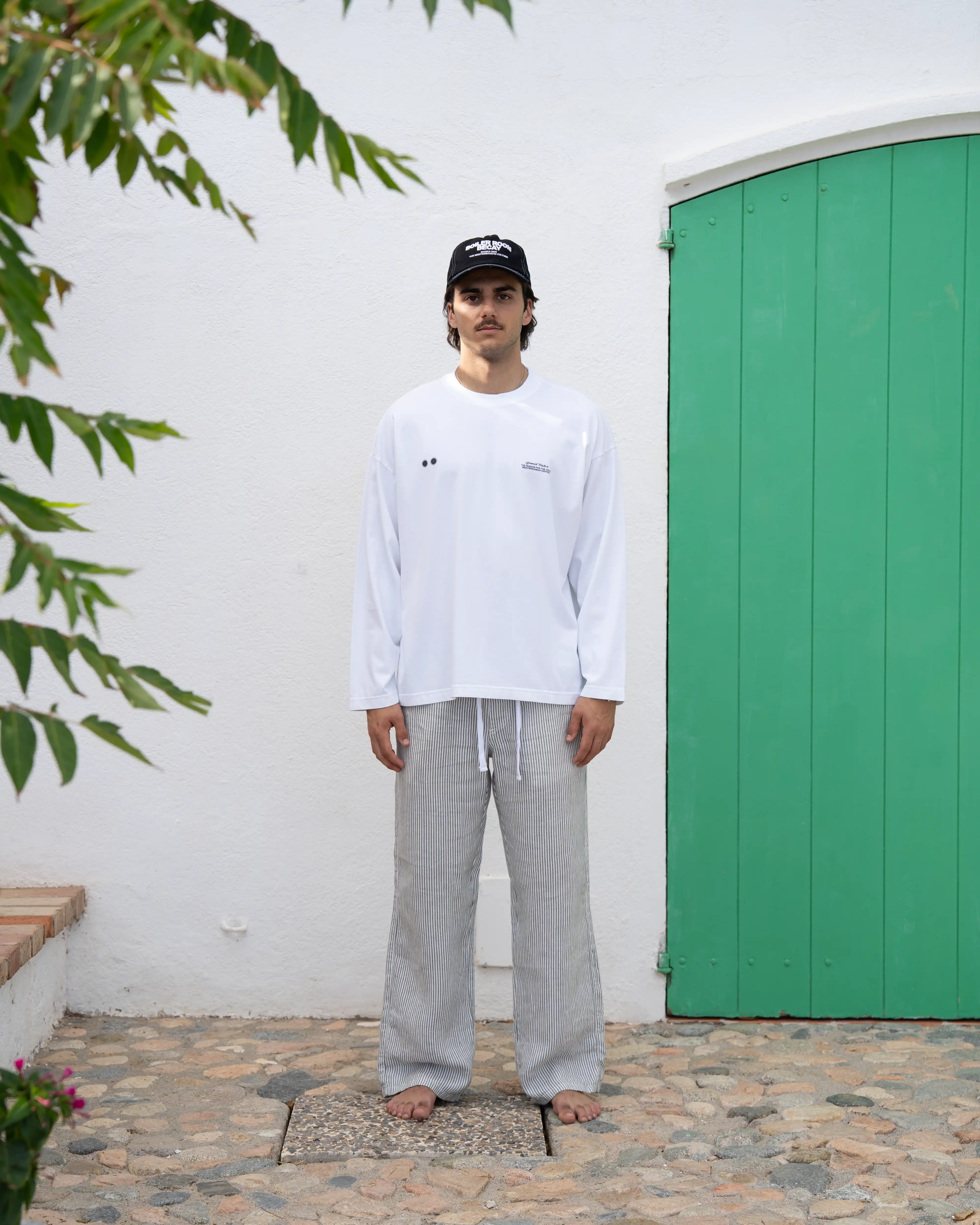 Workshop Longsleeve White - Image 3