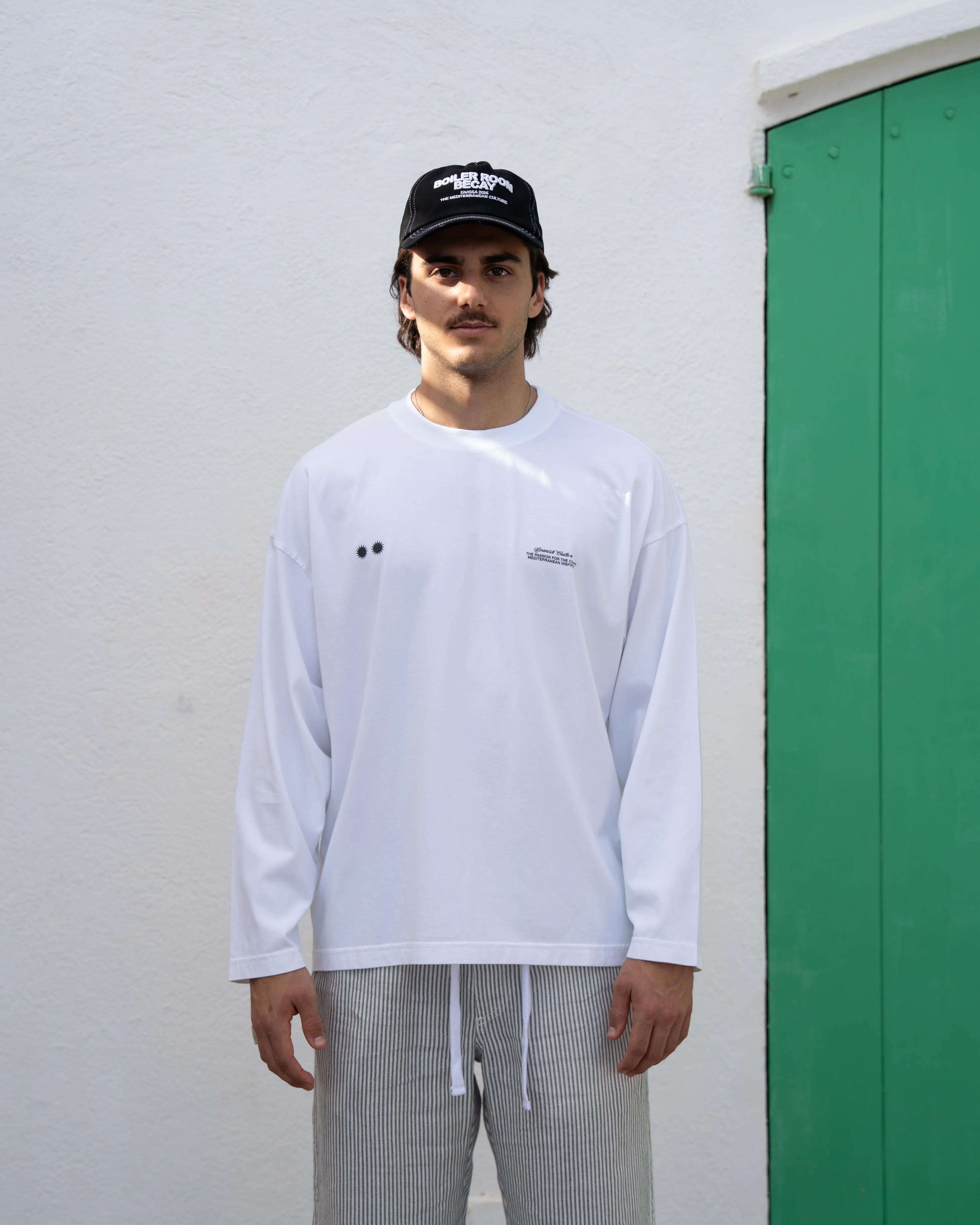 Workshop Longsleeve White - Image 6